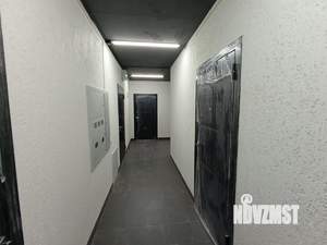 1-к квартира, сданный дом, 43м2, 2/5 этаж