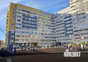 1-к квартира, вторичка, 39м2, 9/11 этаж