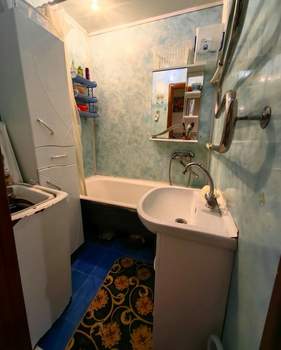 2-к квартира, вторичка, 54м2, 2/9 этаж