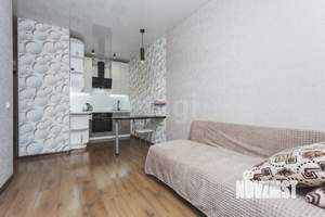 2-к квартира, вторичка, 37м2, 22/25 этаж
