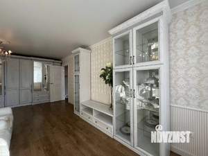 2-к квартира, вторичка, 60м2, 7/18 этаж