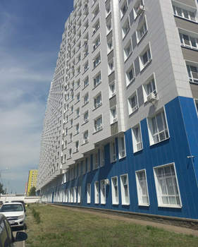 2-к квартира, сданный дом, 49м2, 1/25 этаж