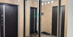 1-к квартира, вторичка, 43м2, 11/18 этаж