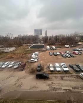 3-к квартира, вторичка, 80м2, 4/17 этаж