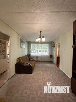 2-к квартира, вторичка, 42м2, 1/5 этаж