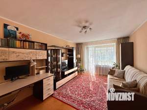 1-к квартира, вторичка, 38м2, 7/13 этаж