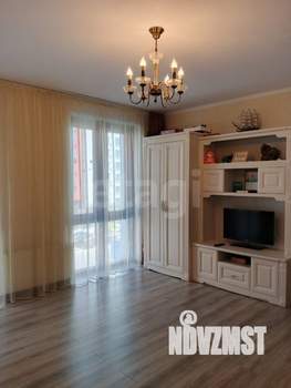 3-к квартира, вторичка, 89м2, 4/18 этаж