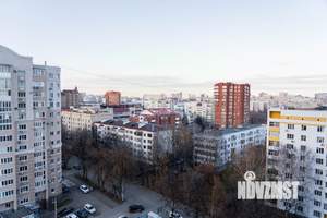 1-к квартира, вторичка, 39м2, 13/25 этаж