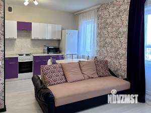 Студия квартира, вторичка, 41м2, 17/17 этаж