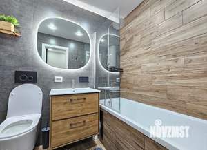 3-к квартира, вторичка, 55м2, 20/26 этаж