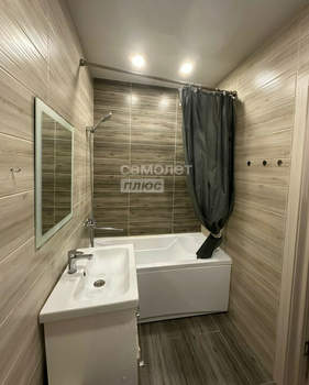 1-к квартира, вторичка, 35м2, 4/6 этаж