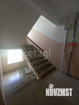 1-к квартира, вторичка, 38м2, 5/10 этаж