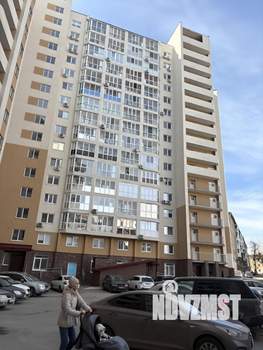 1-к квартира, вторичка, 42м2, 2/15 этаж