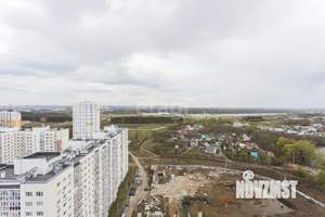 1-к квартира, вторичка, 36м2, 23/25 этаж