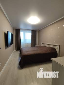 3-к квартира, вторичка, 87м2, 12/16 этаж