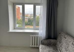 Студия квартира, вторичка, 17м2, 6/9 этаж