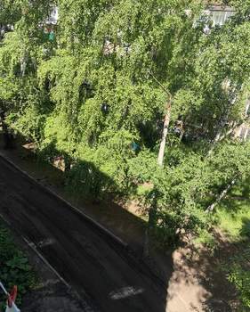 1-к квартира, вторичка, 31м2, 4/5 этаж