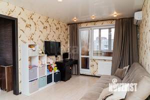 2-к квартира, вторичка, 44м2, 8/9 этаж