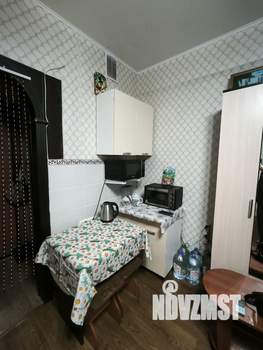 Студия квартира, вторичка, 19м2, 4/5 этаж