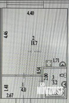Студия квартира, вторичка, 26м2, 5/10 этаж