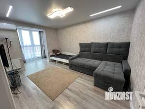 1-к квартира, вторичка, 37м2, 17/19 этаж