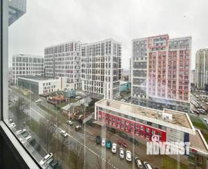 1-к квартира, вторичка, 40м2, 13/17 этаж