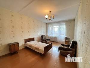 4-к квартира, вторичка, 81м2, 1/10 этаж