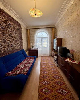 2-к квартира, вторичка, 58м2, 4/5 этаж