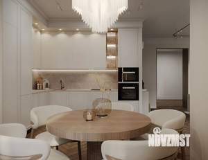 3-к квартира, вторичка, 123м2, 10/12 этаж