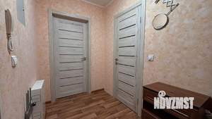 1-к квартира, вторичка, 38м2, 4/18 этаж