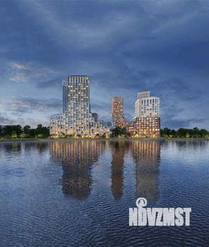 2-к квартира, вторичка, 42м2, 17/32 этаж