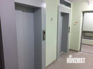 Студия квартира, вторичка, 42м2, 1/25 этаж