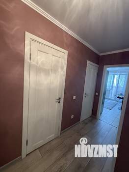 2-к квартира, вторичка, 58м2, 9/16 этаж