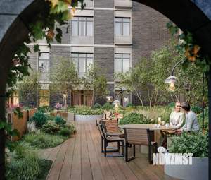 2-к квартира, вторичка, 82м2, 6/18 этаж