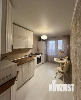 1-к квартира, вторичка, 40м2, 10/19 этаж