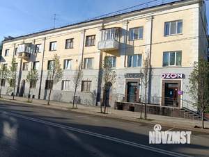 3-к квартира, вторичка, 83м2, 3/3 этаж