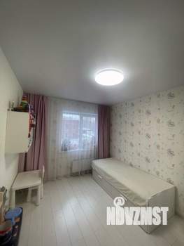 2-к квартира, вторичка, 58м2, 4/12 этаж