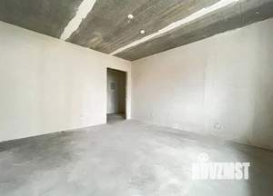 1-к квартира, сданный дом, 39м2, 4/25 этаж