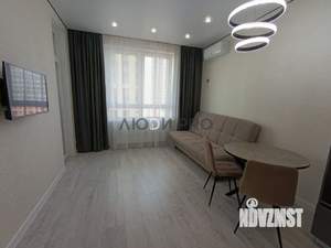 2-к квартира, вторичка, 42м2, 13/25 этаж
