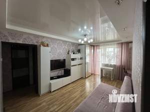 3-к квартира, вторичка, 58м2, 5/5 этаж