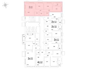 3-к квартира, вторичка, 89м2, 2/25 этаж