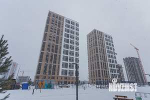 1-к квартира, сданный дом, 25м2, 1/22 этаж