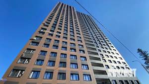 1-к квартира, вторичка, 35м2, 8/28 этаж