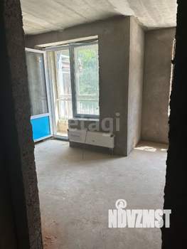 Студия квартира, вторичка, 27м2, 1/5 этаж