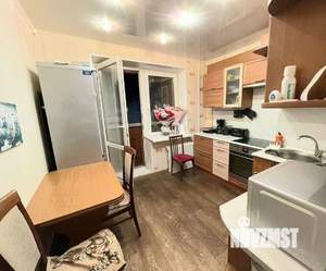 1-к квартира, вторичка, 42м2, 3/10 этаж