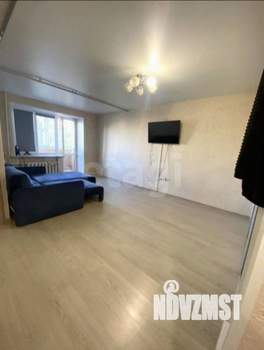 1-к квартира, вторичка, 34м2, 4/9 этаж