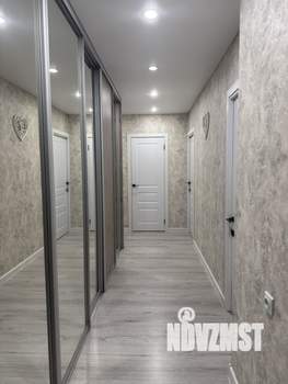 2-к квартира, вторичка, 56м2, 1/9 этаж