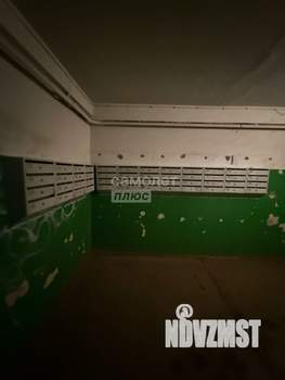 1-к квартира, вторичка, 38м2, 1/9 этаж