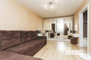 2-к квартира, вторичка, 46м2, 1/10 этаж