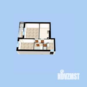 3-к квартира, вторичка, 61м2, 14/25 этаж